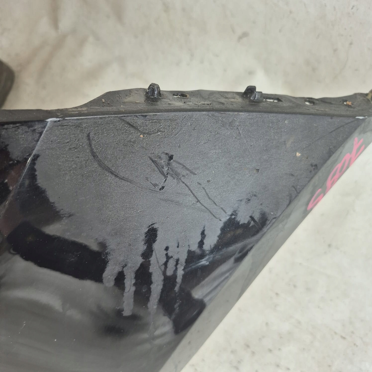 SKODA OCTAVIA III 3 12-16 bumper front front
