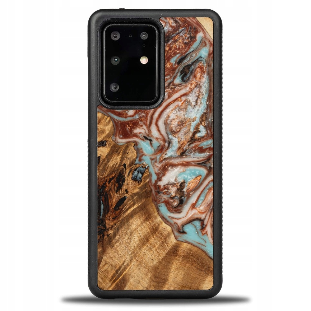 Pouzdro Bewood Unique pro Samsung Galaxy S20 Ultra Planety Jupiter