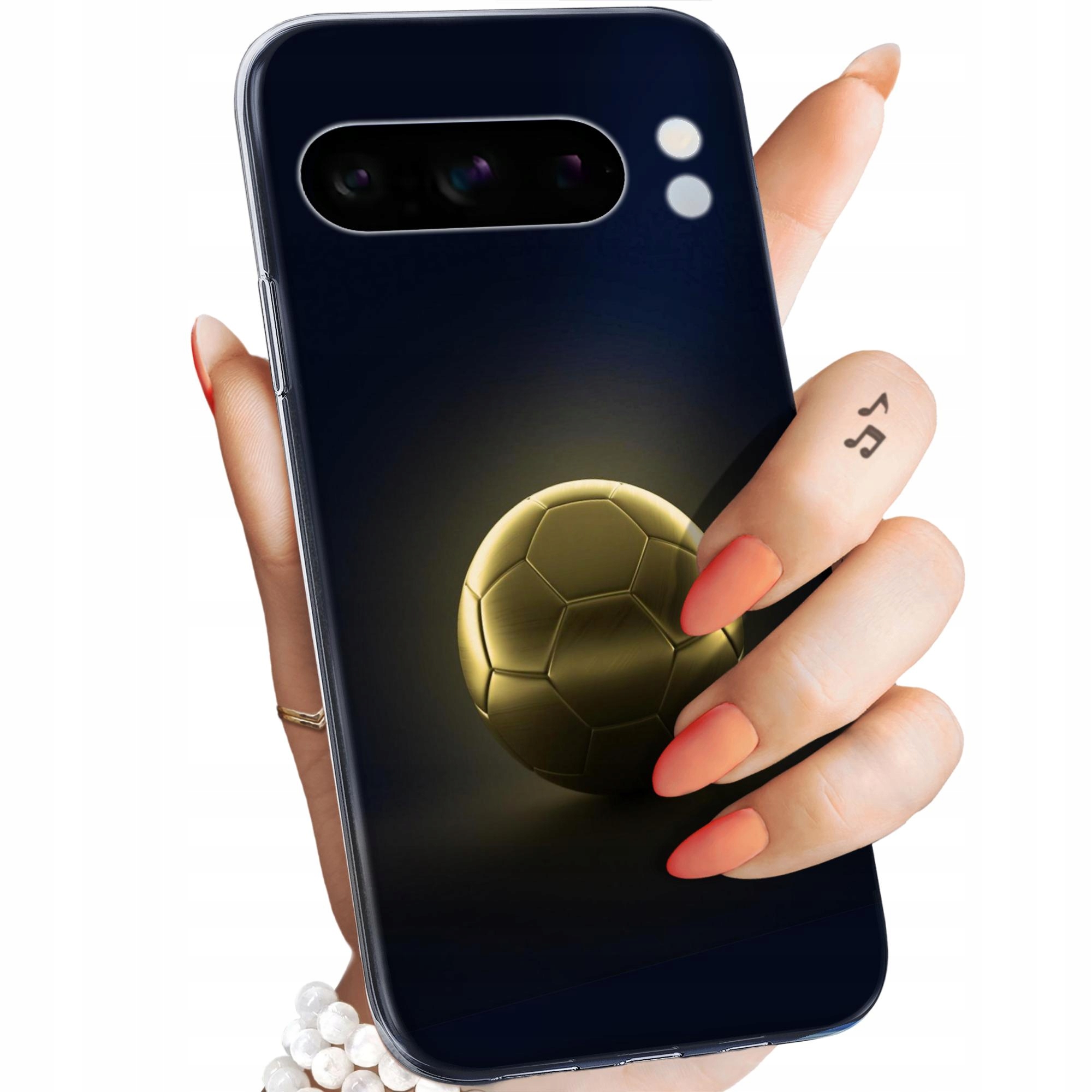 Etui Do Google Pixel 8 Pro Młodzieżowe Dla Nastolatka Obudowa Case