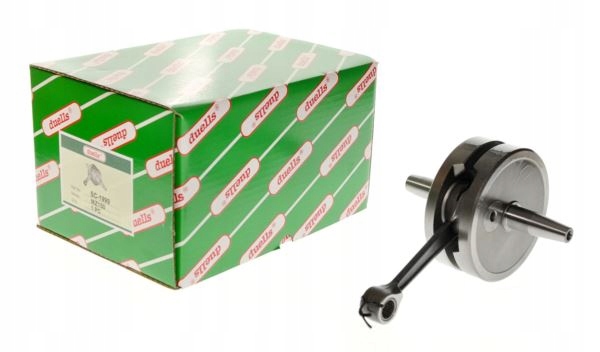 Nový Duells Kľukový Hriadeľ Mz Etz 125 Mz Etz 150