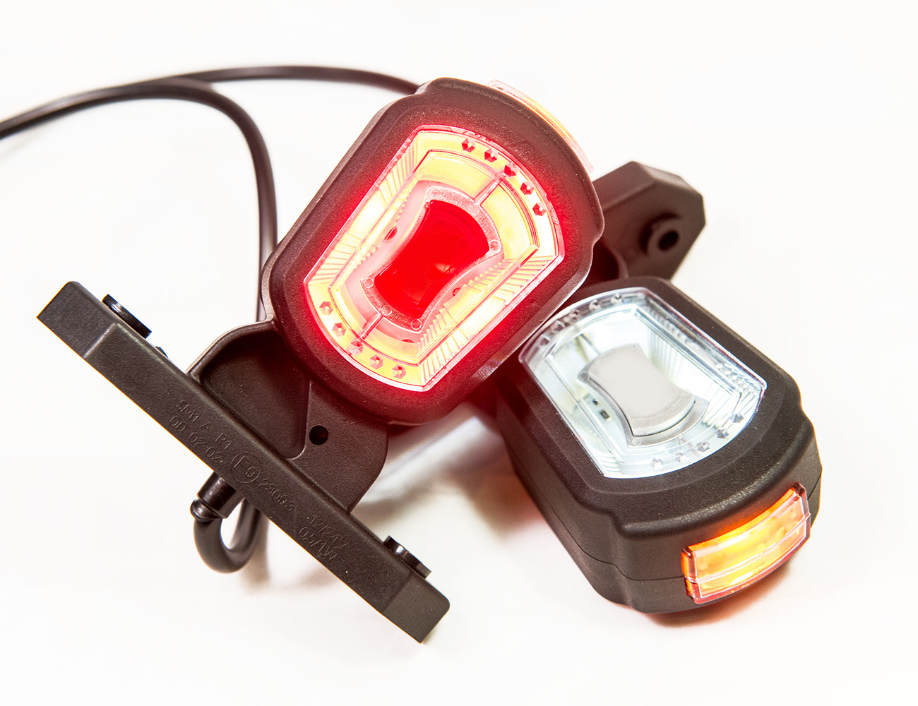 

Lampa Obrysowa Obrysówka Przyczepy Przyczepki Led