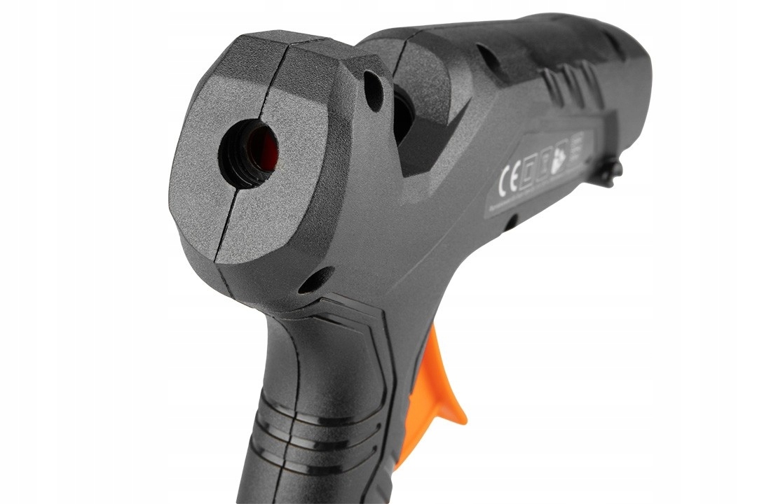 NEO PISTOLET DO KLEJENIA NA GORĄCO 30W SZTYFTY 8mm 17-095 + KLEJ Temperatura maksymalna 193°C