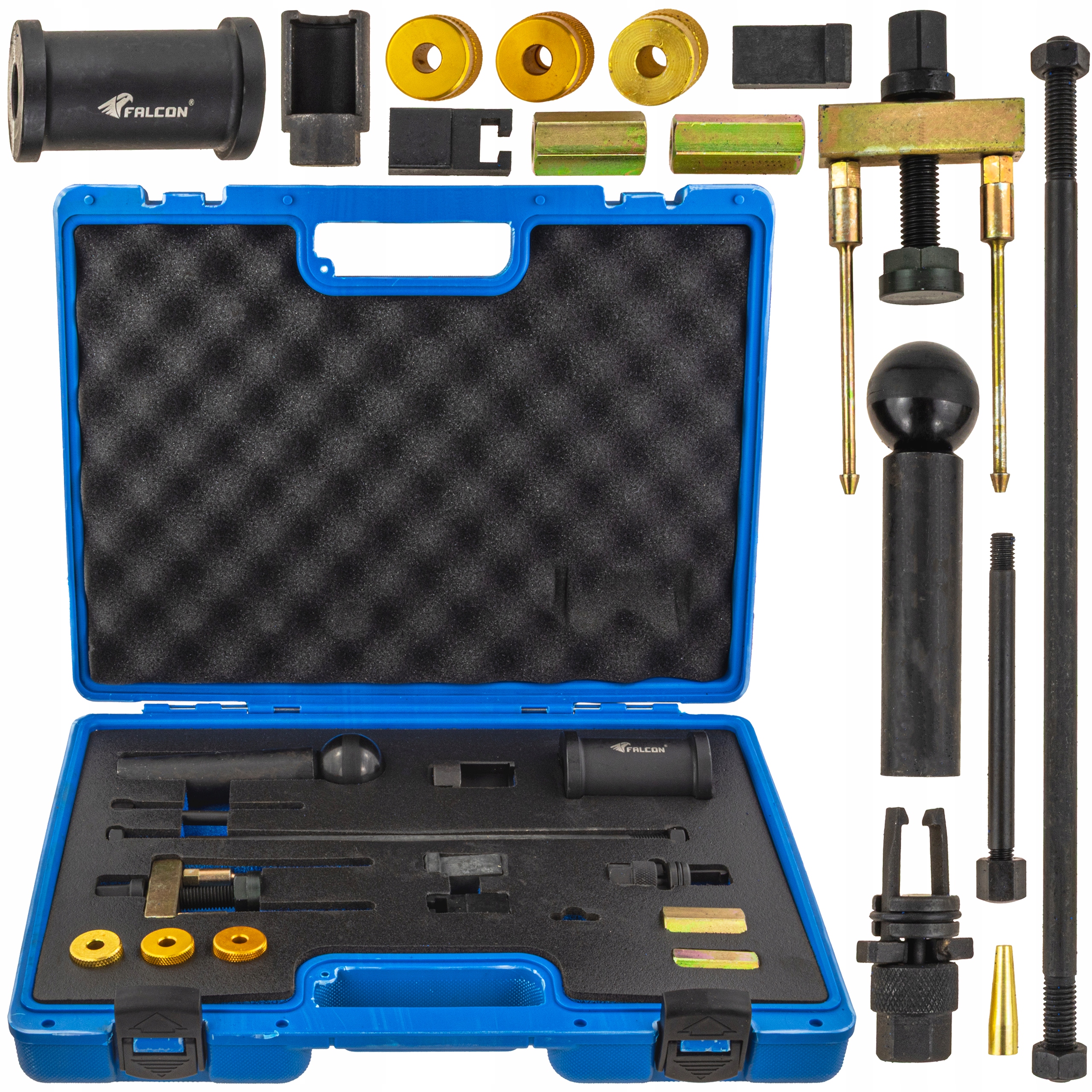 Stahovák Pro Demontáž Vstřikovačů Čerpadel Fsi Vag 16p Oem T10133