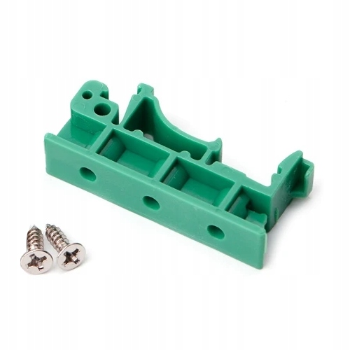 Uniwersalny uchwyt na szynę Din 35mm DRG-01 PCB/Moduły