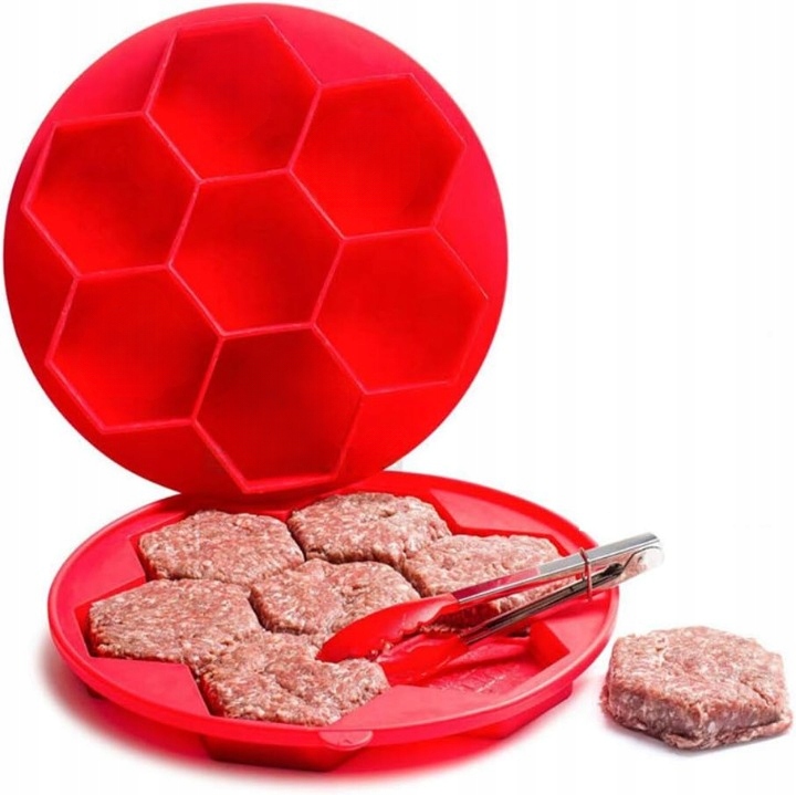 Maszyna do hamburgerów Prasa do burgerów Master Burger 7 w 1 Innowacyjna