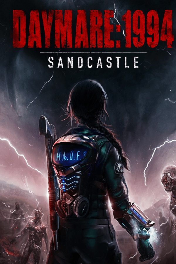 Daymare: 1994 Sandcastle (pc) Klucz Steam Bez Vpn 24/7
