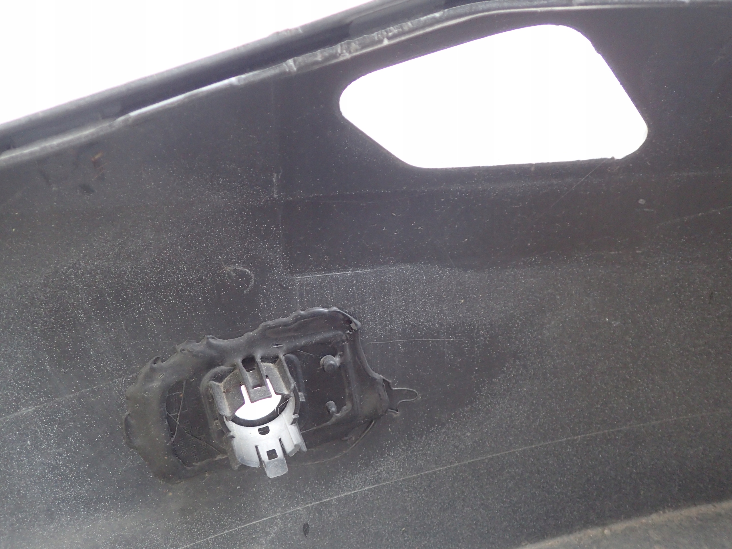 bumper front front SEAT LEON 3 III 5F 2012-2016