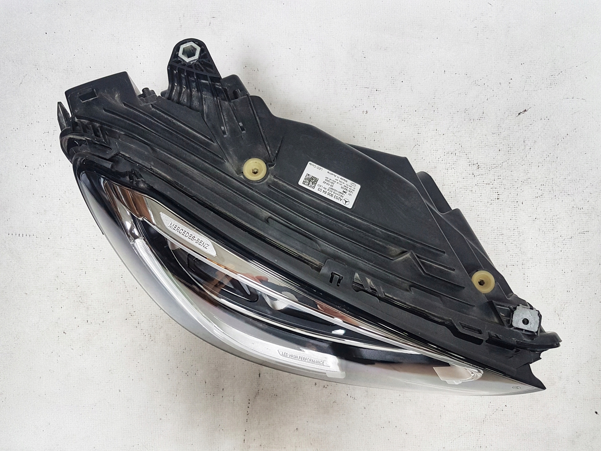 Frontscheinwerfer Mercedes-Benz GLC W253 A2539066403 High Performance LED Rechts Headlight - Thumbnail 5