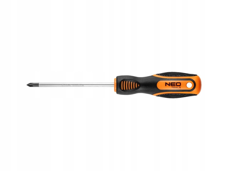 

Wkrętak krzyżowy Neo Tools PH0x75mm,