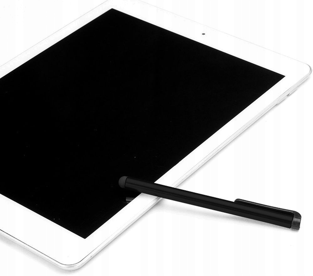 Rysik pojemnościowy do Smartfona Tableta czarny EAN (GTIN) 5900495844033