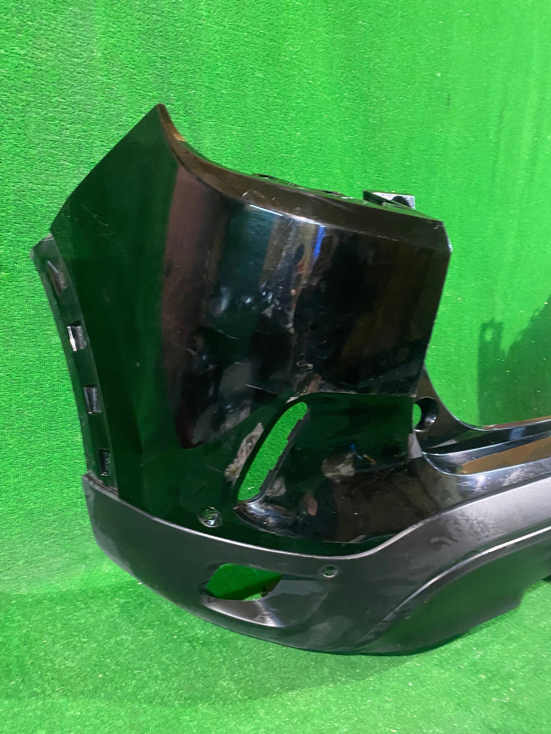 bumper rear rear part CITROEN C5 AIRCROSS 17