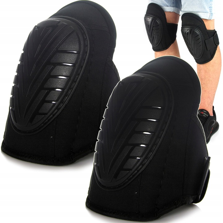 Защитные наколенники гелевые рабочие наколенники 2шт профессиональные