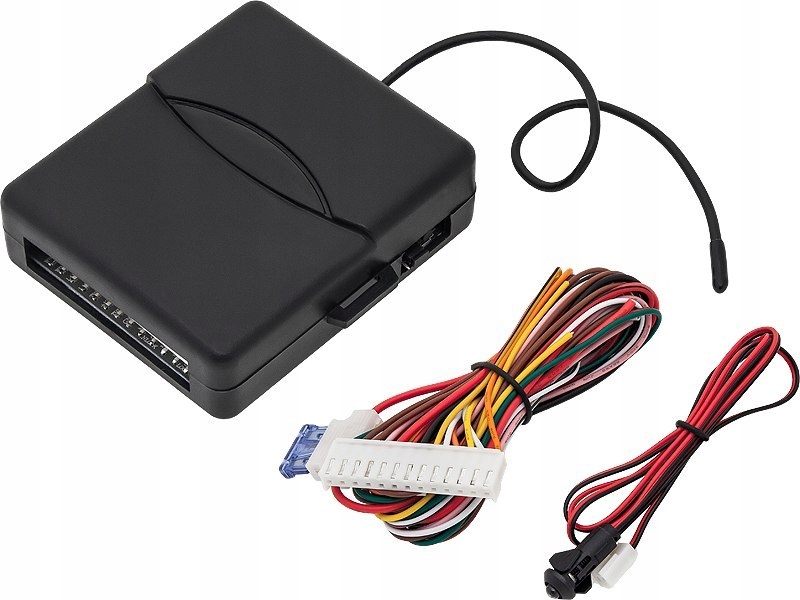 Zdalne sterowanie zamkiem centralnym BLOW S50 Stan opakowania oryginalne