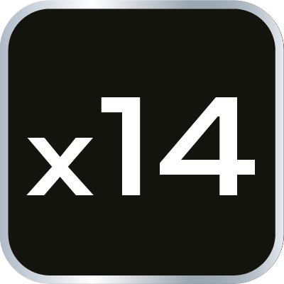 Nasadki do sondy lambda i wtryskiwaczy - zestaw 1 Marka Neo Tools