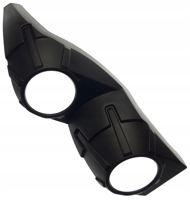 PRAWY PLASTIK OSŁONA LAMP ŚWIATEŁ PRZÓD Quad ATV Linhai Hytrack 500/510S