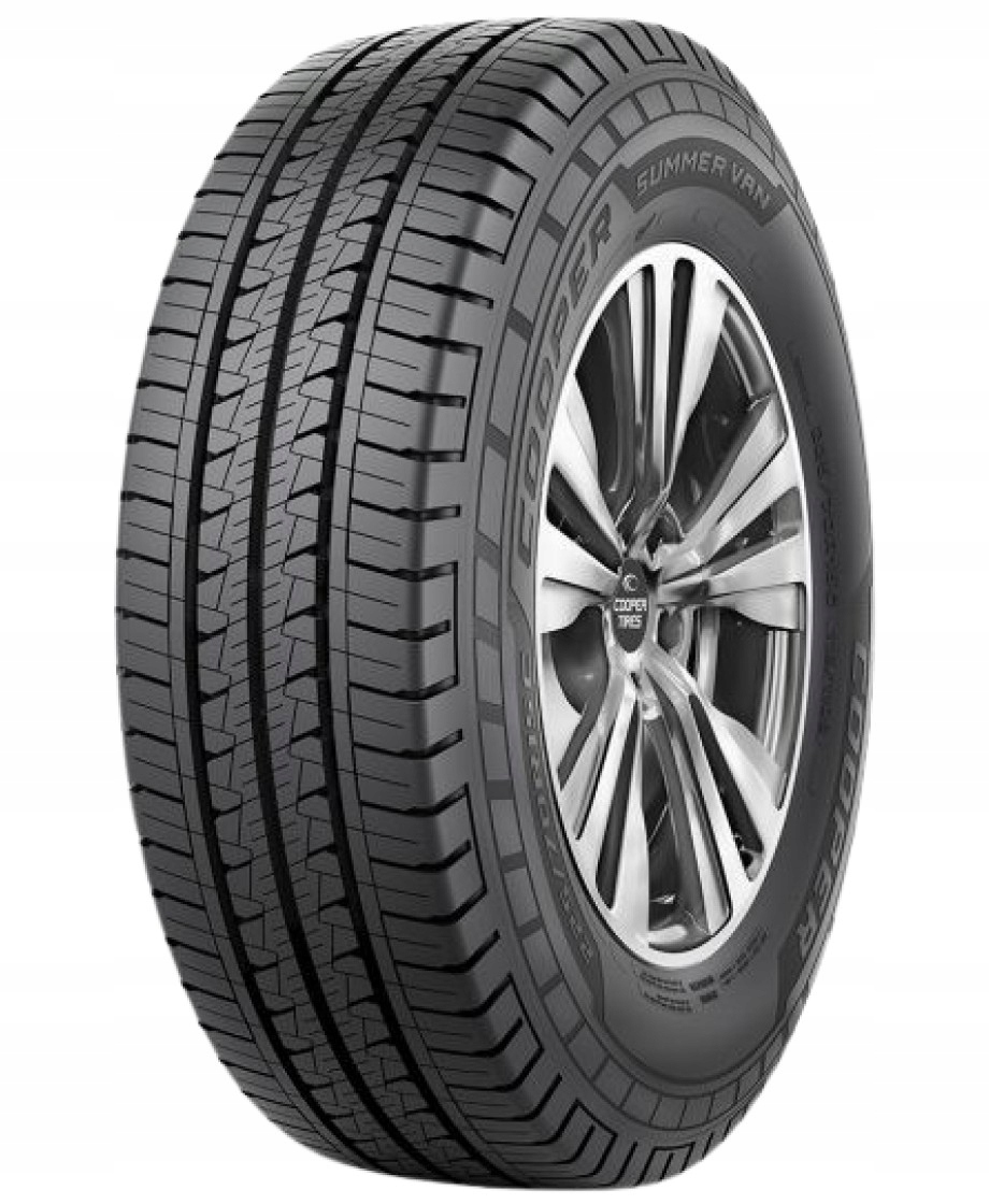 Cooper Cooper Letná Van 1B 195/75 R16 107 R
