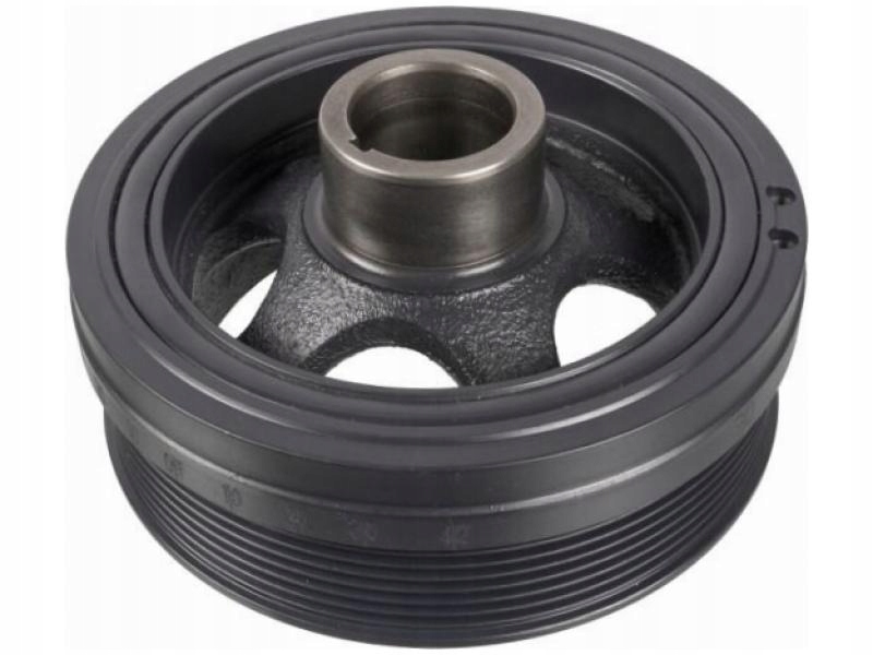 KOŁO PASOWE WAŁU MERCEDES KLASA E W211 3.0 S211 3.0 VF211 3.0