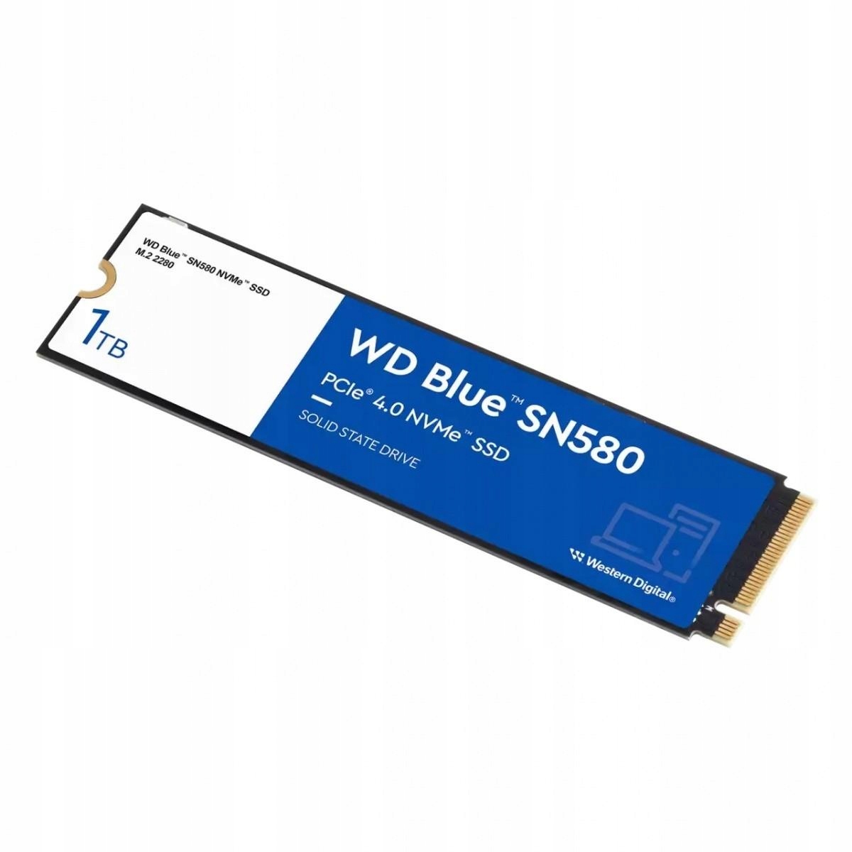 Wd Blue SN580 Nvme Ssd Internal/storage 1TB