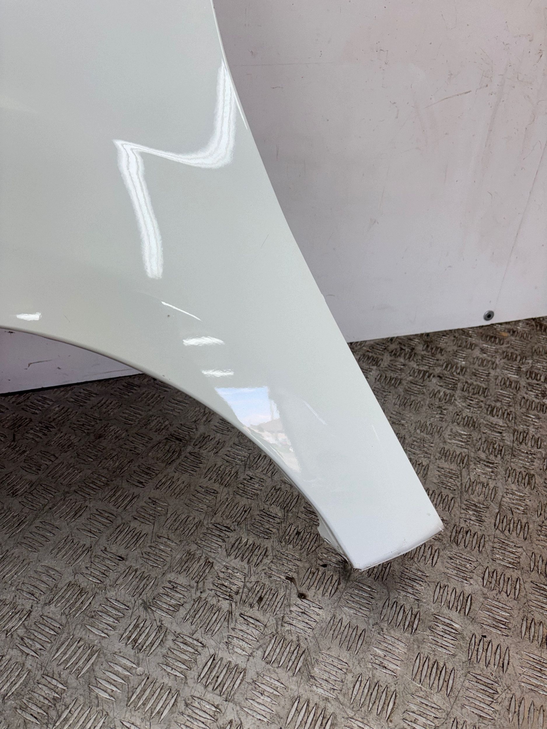 fender front front left MITSUBISHI OUTLANDER LIFT 10