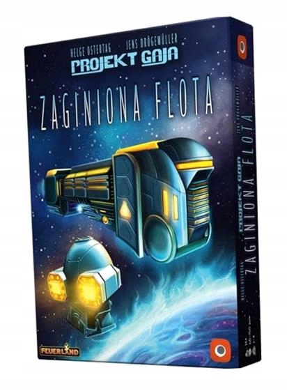 Projekt Gaja: Zaginiona Flota Portal Jens Drögemüller, Helge Ostertag