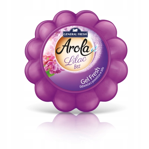 

Arola General Dynia Odświeżacz W Żelu 150g Bez