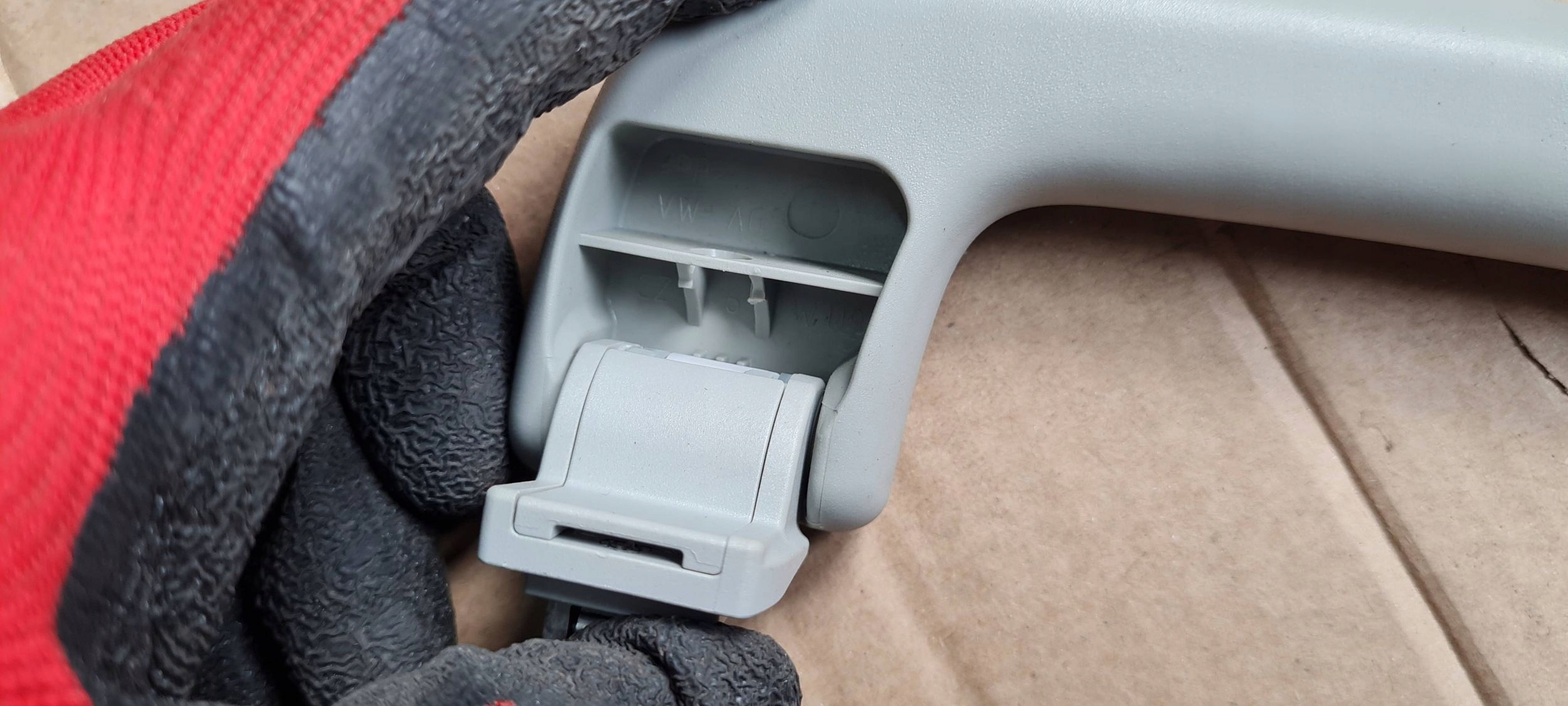 A6 C8 4K handle of the roof left right front 4N0857607 A7 4K