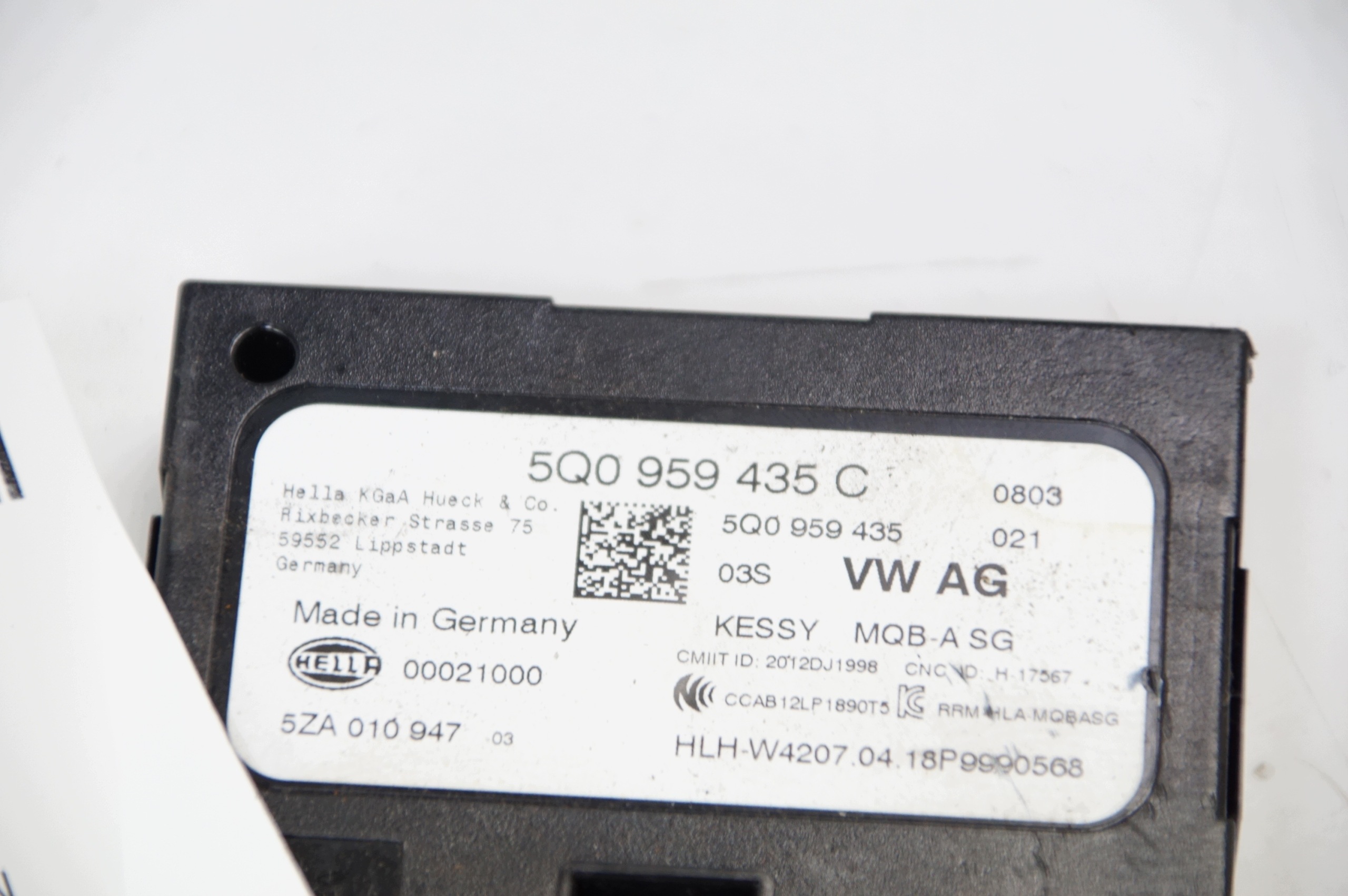 module 5Q0959465C VOLKSWAGEN GOLF VII