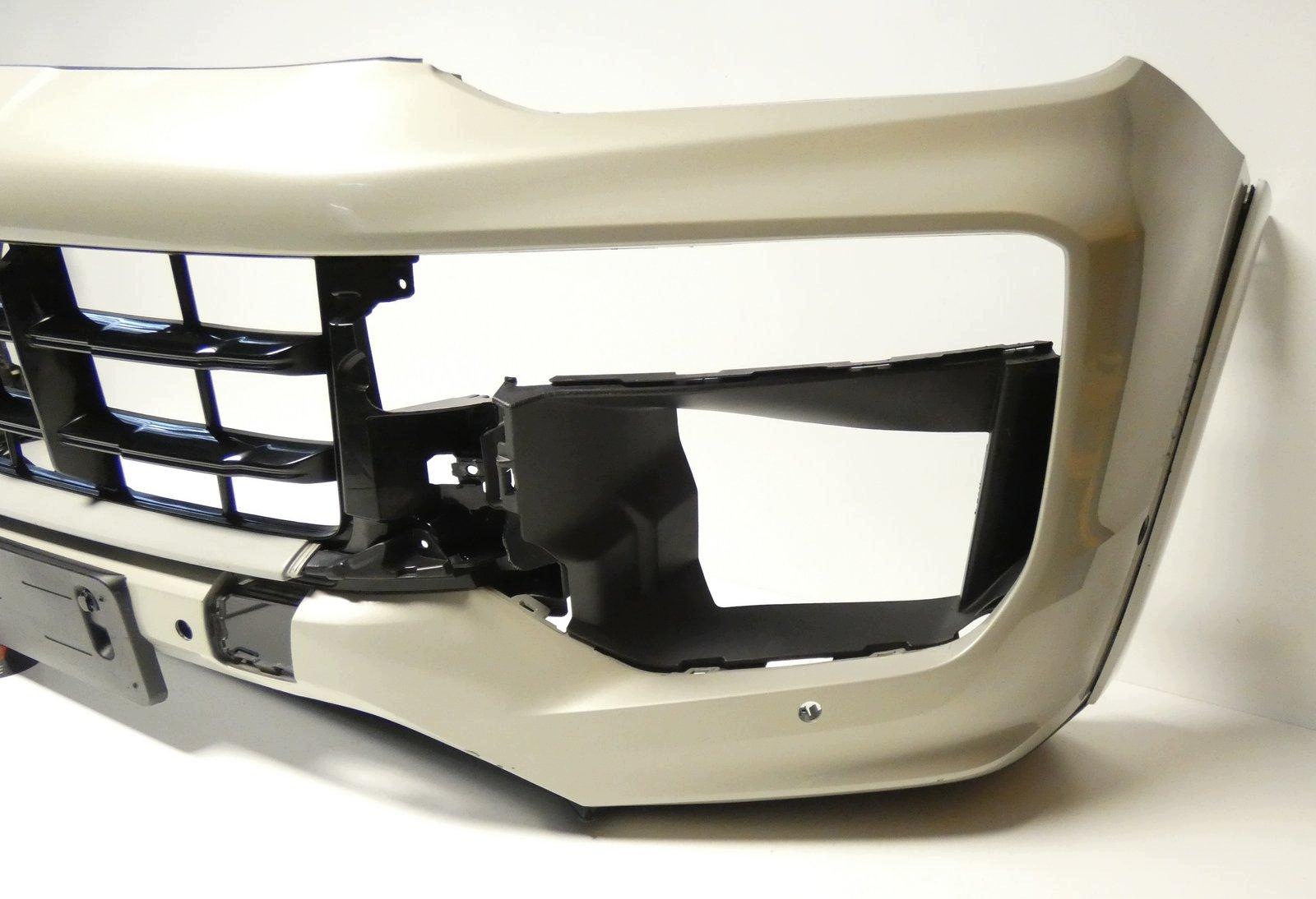 PORSCHE CAYENNE III 3 LIFT 9Y0807221F below 6 PDC 2023- bumper front front
