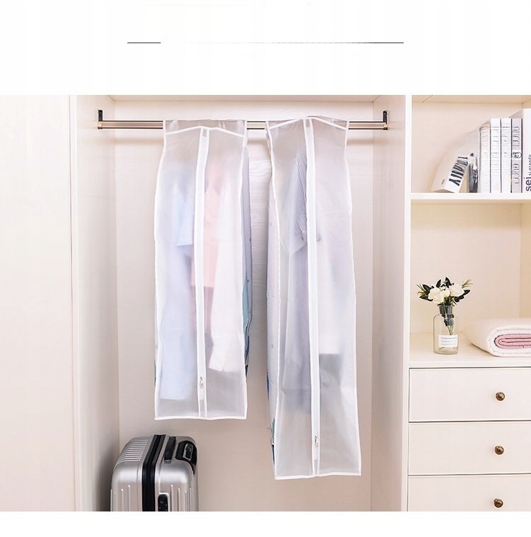 PERŁOWA OSŁONA PRZECIWPYŁOWA Rodzaj pudełko