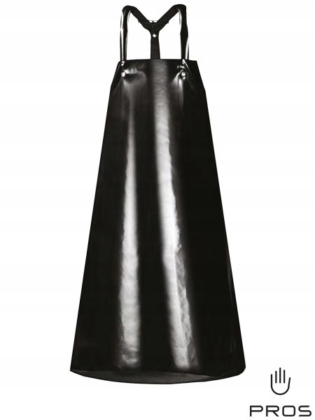 Ochranná kyselinovzdorná zástěra Pros