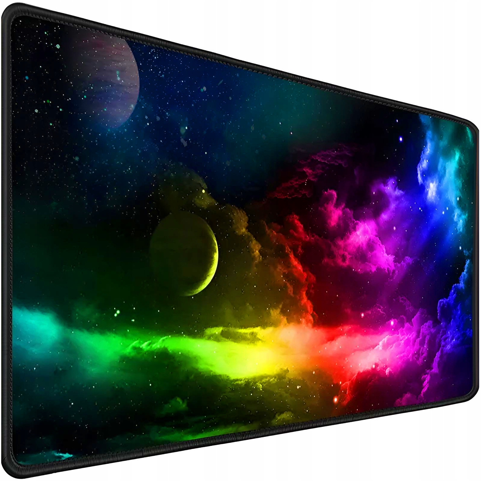 

Podkładka Gamingowa Pod Mysz Biurko Mata 90x40 XXL