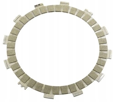 Trw MCC457-9 Sada Trecích Dlaždíc, Spojka