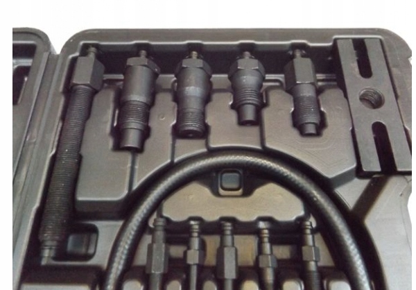 Tester do sprawdzania kompresji diesel TU15b Mark Magma