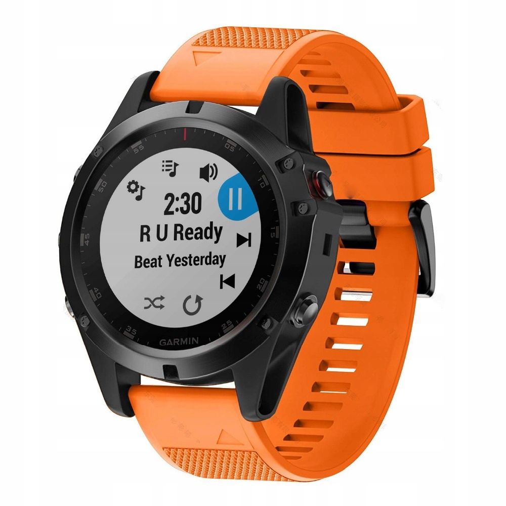 PASEK DO GARMIN FENIX 3 5X 6X 7X PRO 8 51mm SAPPHIRE QUICKFIT
