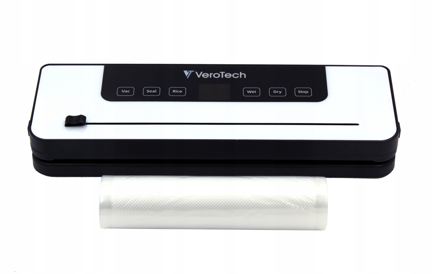 Zgrzewarka próżniowa Verotech VA-700 z trymerem i odsysaniem zewnętrznym