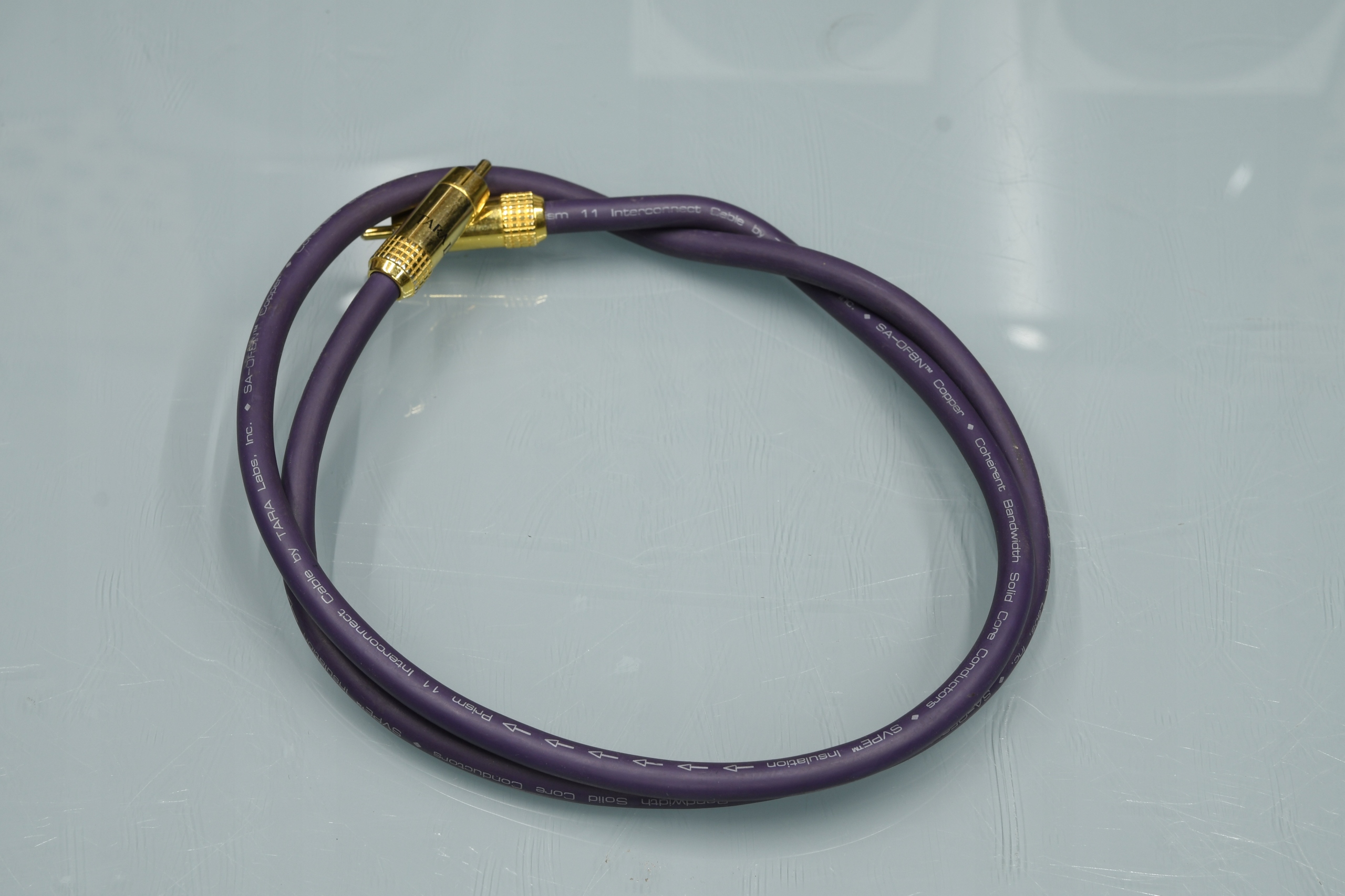 Kabel Tara Labs Prism 11 1x RCA (cinch) - 1x RCA (cinch) 1 m