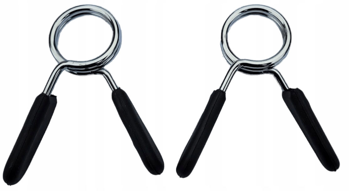 

2x Zacisk na gryf 26mm zacisk sprężynowy sztanga