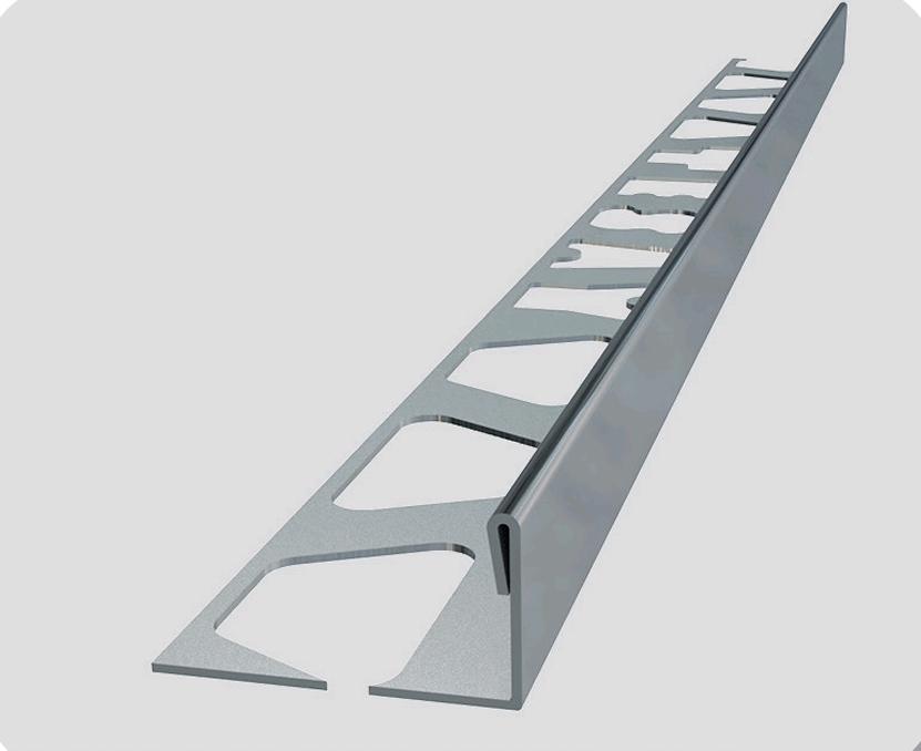 

Listwa L kształtna stal nierdzewna 08/270 Chrom