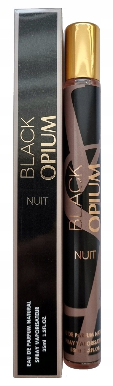 

Black Opium Nuit Perfumy damskie Perfumetka 35ml