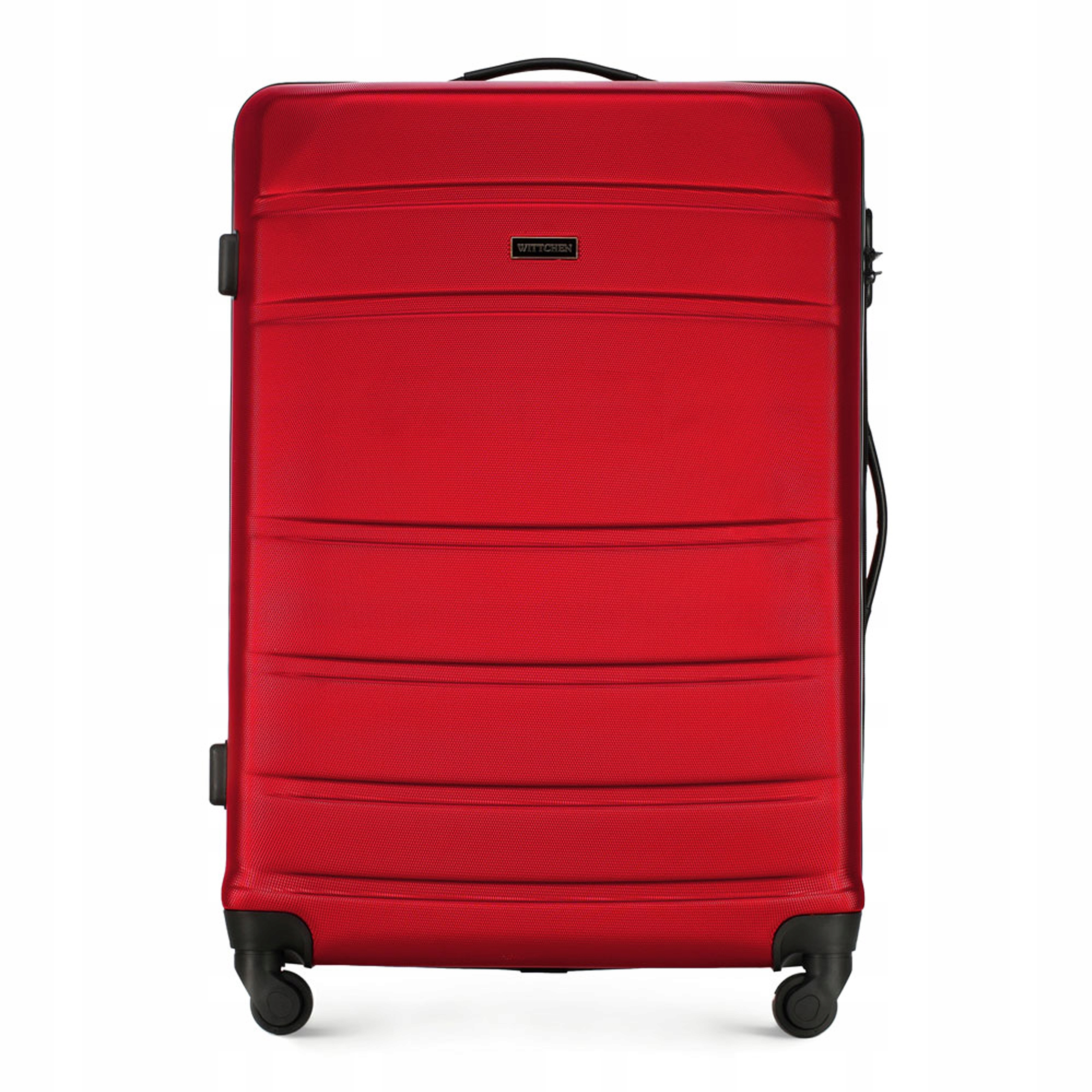 

Walizka Wittchen Globe Line Abs 97L 56-3A-653-35