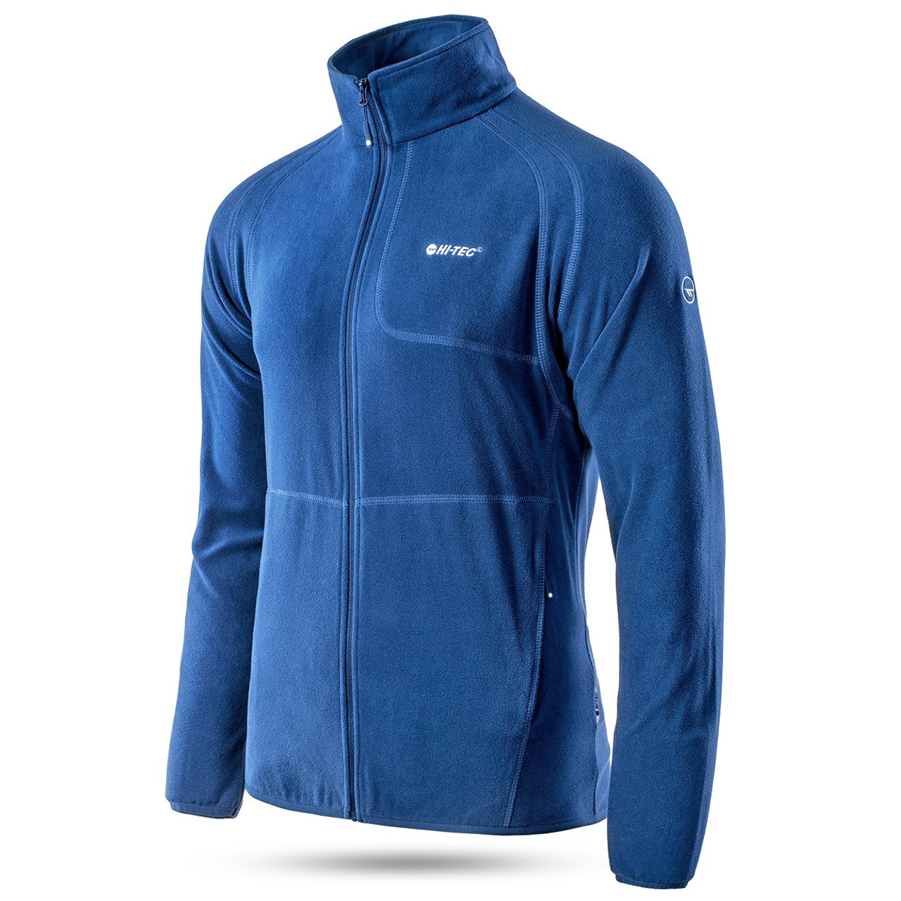 

Męski Polar Hi-tec Bluza Polarowa Ciepła Termiczna