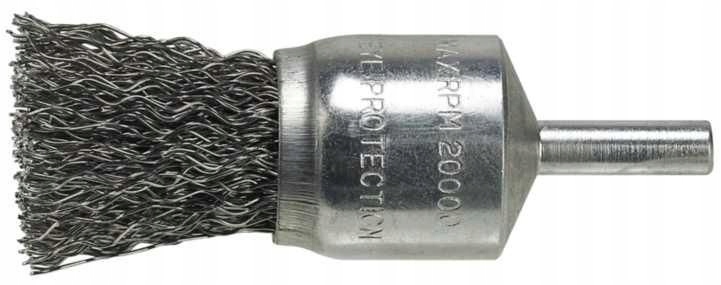 

Luna Szczotka Druciana Pędzlowa Z Trzpieniem 26mm