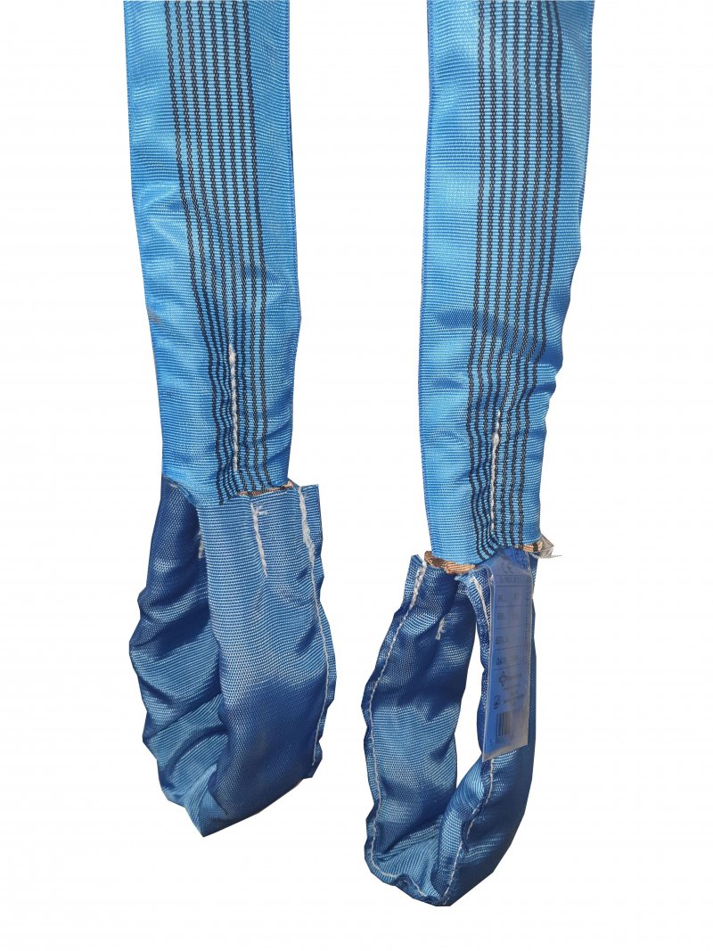 Tažné Lano Tir DMC 40T L-6MB Modré 41090043F