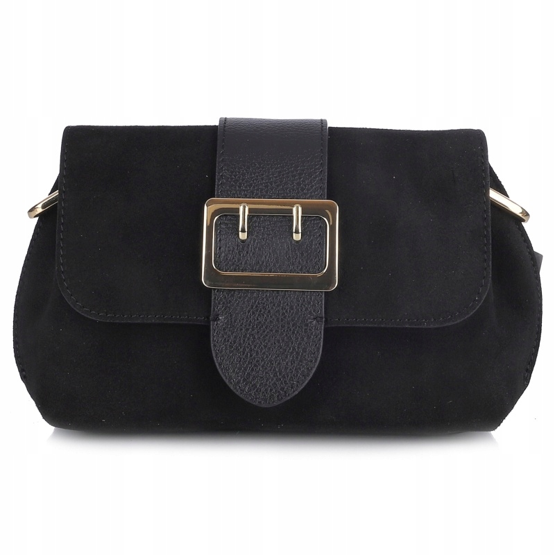 Laura Biaggi Dar 149 dámská kožená kabelka, černá