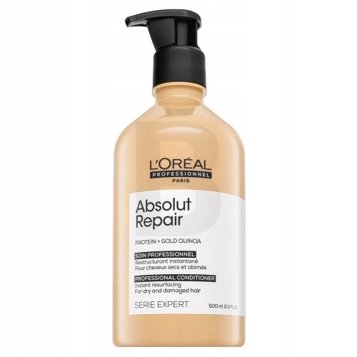 L´Oréal Professionnel Série Expert Absolut Repair Gold Quinoa Protein Con