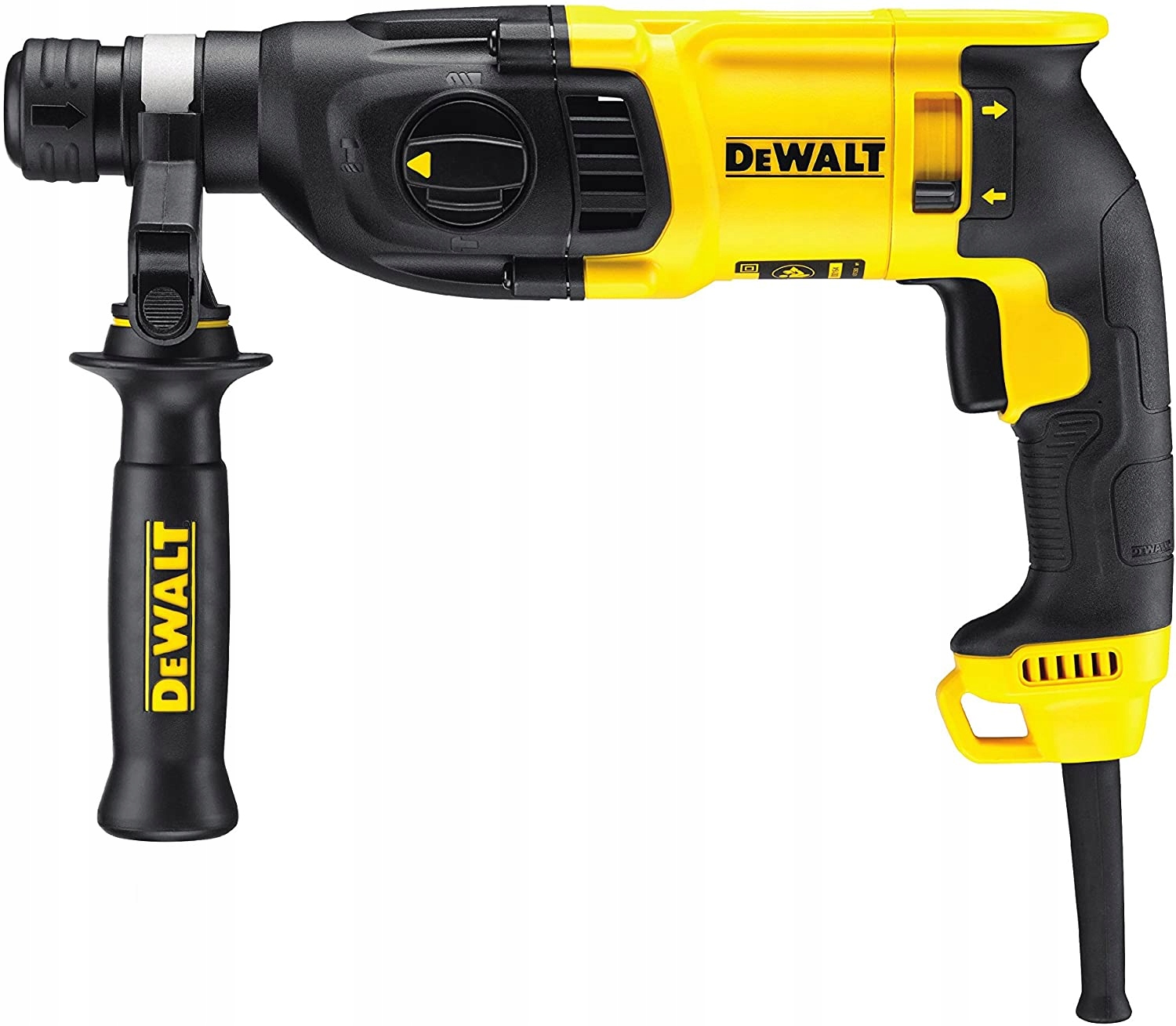 MŁOTOWIERTARKA SDS PLUS D25133K 800W DEWALT Seria nie dotyczy