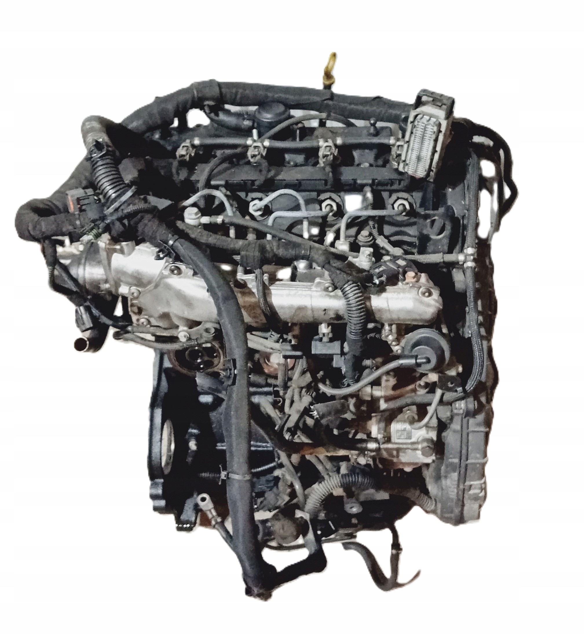 engine OPEL ASTRA J MERIVA B 1.7CDTI A17DTR