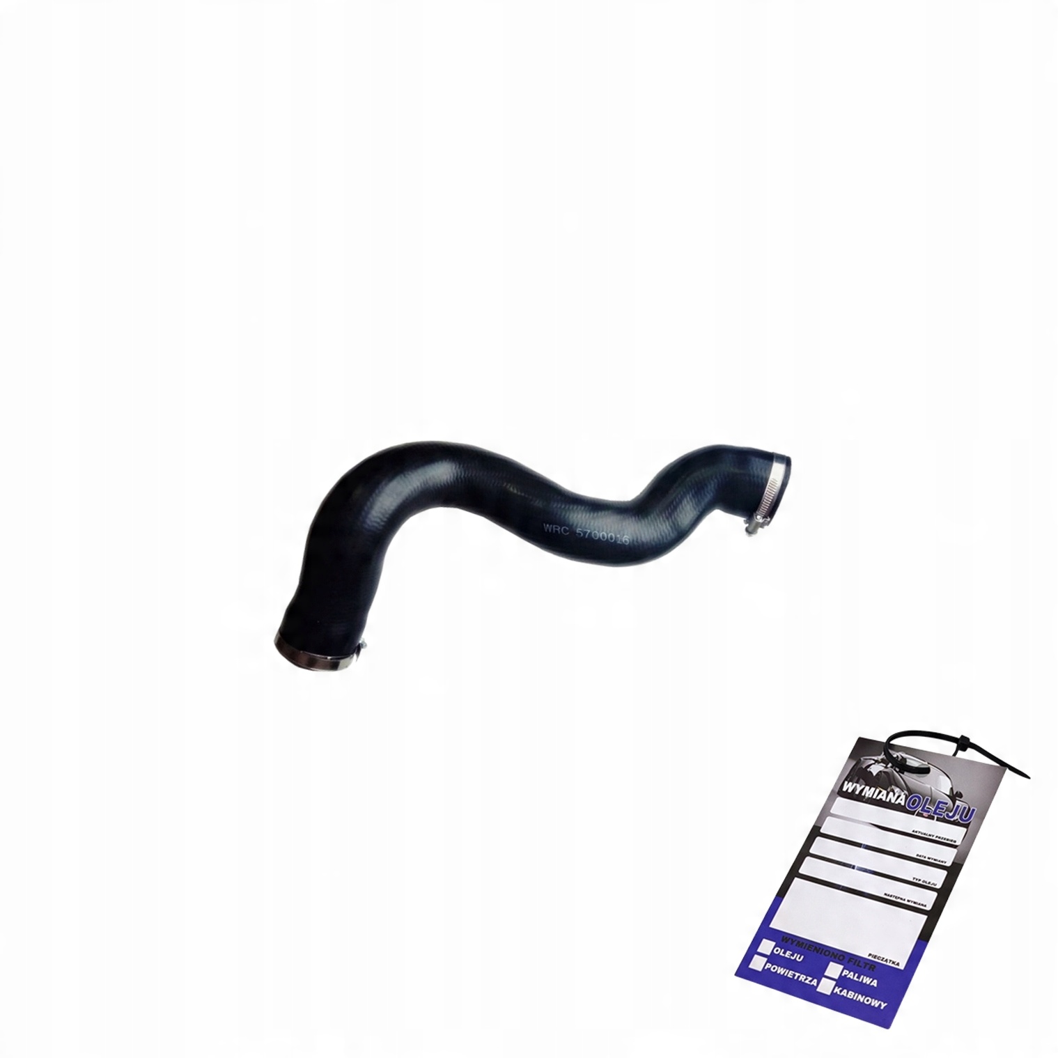 

Wąż Rura Turbo Do Volvo 30741795 31338090 31370222