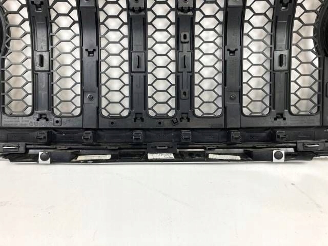 Grill Grill Jeep Wrangler JL Sahara Rubicon Gladiator JT