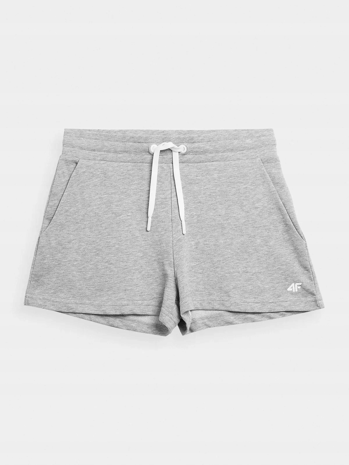 KRÓTKIE SPODENKI DAMSKIE 4F DRESOWE SPORT SS23F175 Płeć kobieta